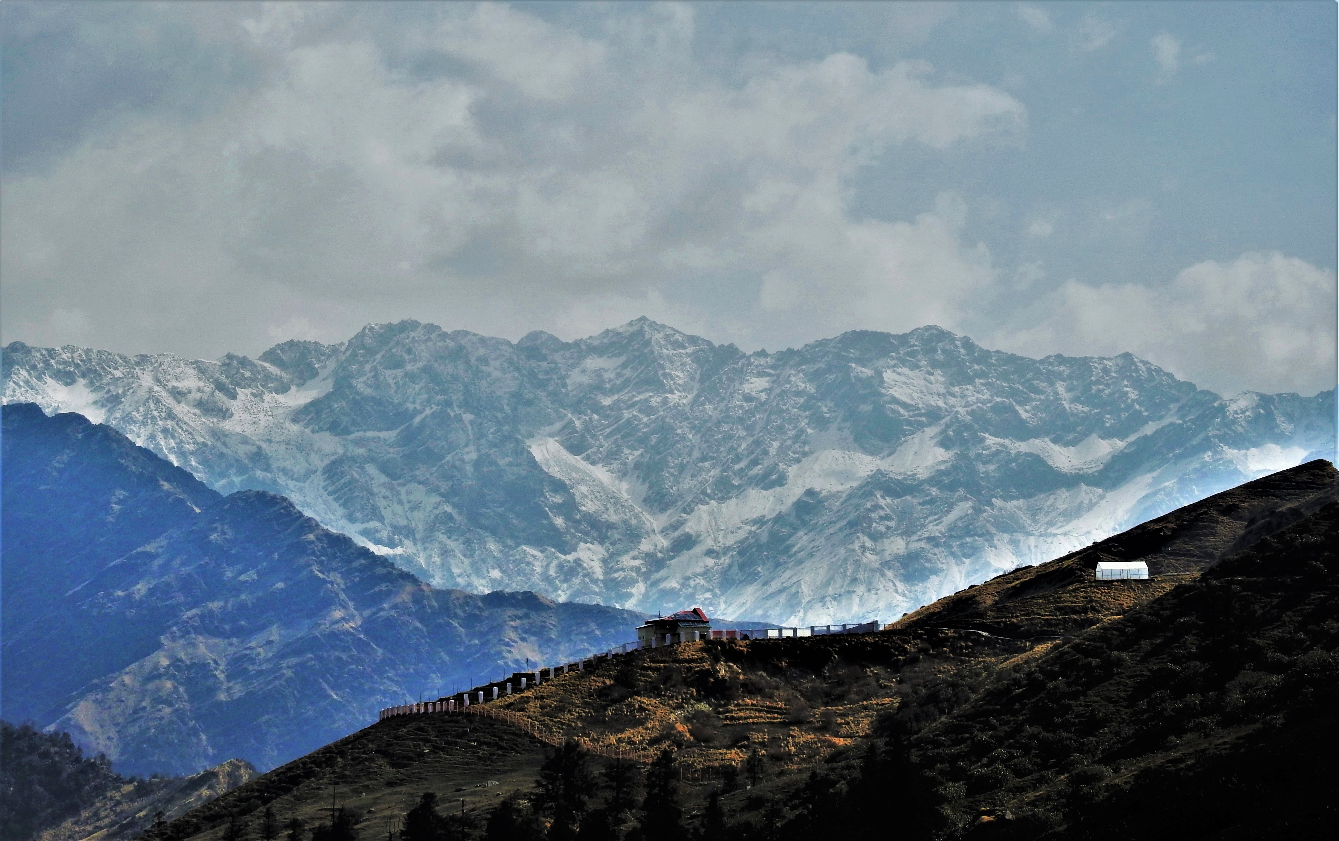 On the Tungnath Trail (Part 1)