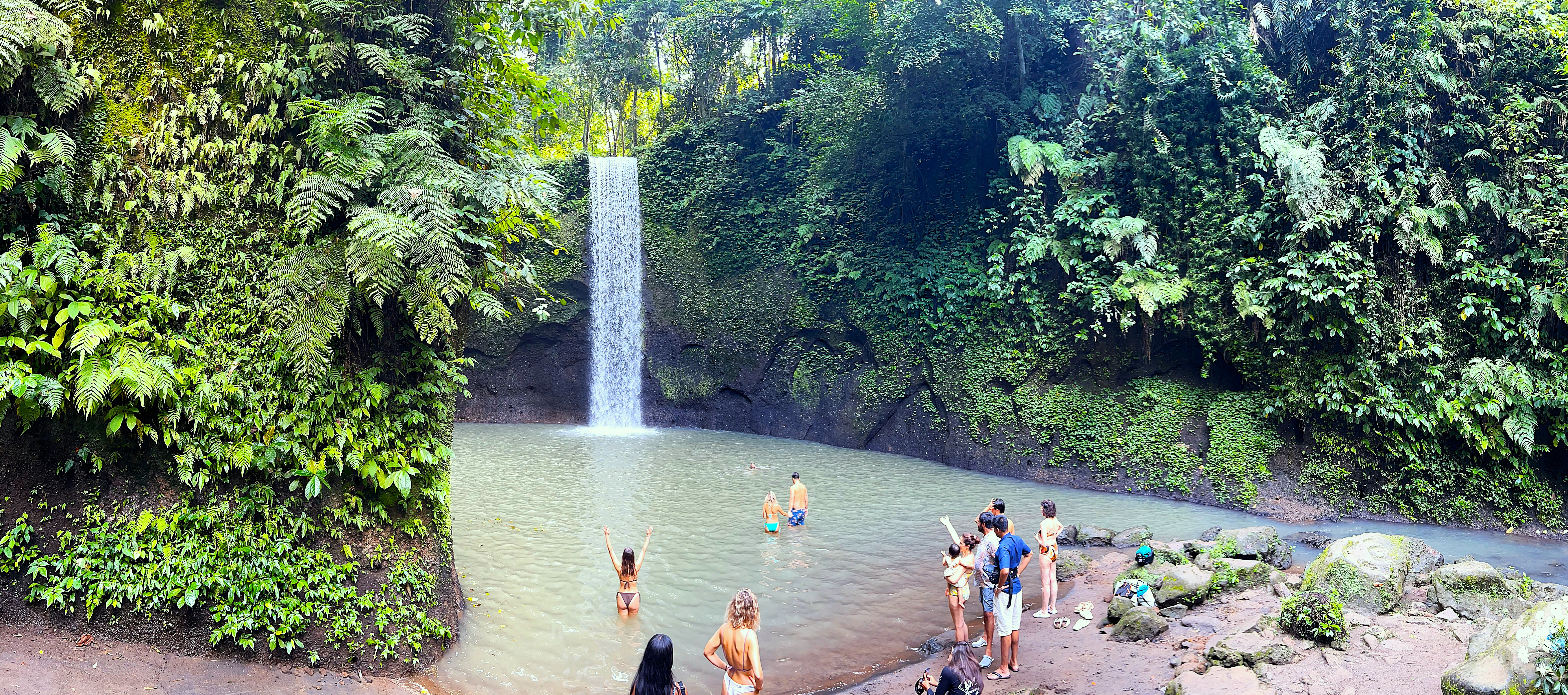 Chasing Waterfalls In Bali: The Two That Stole My Heart